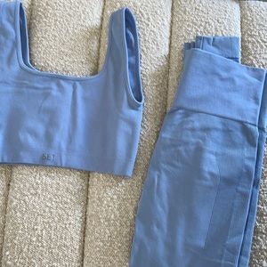 SET active 2pc set, sculptflex, medium